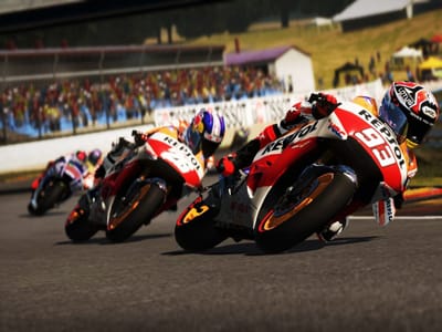 Скидки на игру и сезонный пропуск MotoGP 14 